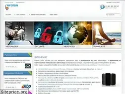 Sites similar to aforia.com