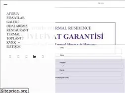Sites similar to aforiathermal.com