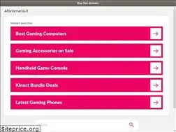 Sites similar to aforismario.it