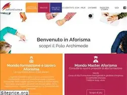 Sites similar to aforismatoscana.net