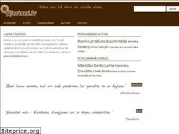 Sites similar to aforismi.lv