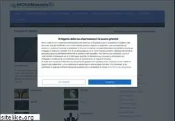 Sites similar to aforismimania.it