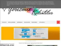 Sites similar to aforizmik.blogspot.com