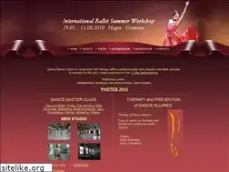 Sites similar to aform-ballet.com