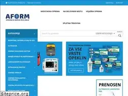 Sites similar to aform.si