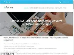 Sites similar to aforma.info