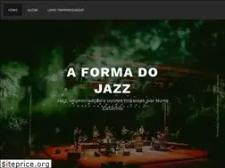 Sites similar to aformadojazz.com