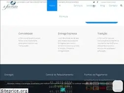Sites similar to aformula.com.br