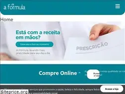 Sites similar to aformulabr.com.br