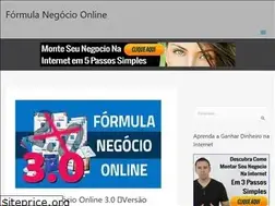 Sites similar to aformulanegocioonline.com.br