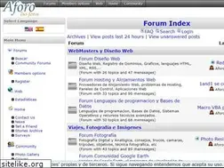 Sites similar to aforo.es