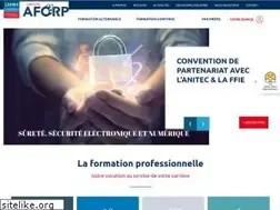 Sites similar to aforp.fr