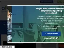Sites similar to aforpa.fr