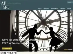 Sites similar to aforsay.org