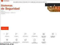 Sites similar to aforsec.com