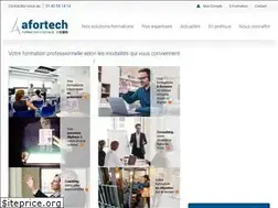 Sites similar to afortech.com