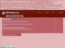 Sites similar to aforyzmy.org