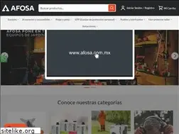 Sites similar to afosa.com.mx