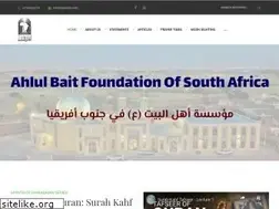 Sites similar to afosa.org