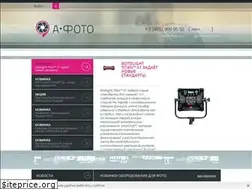 Sites similar to afoto-ru.ru