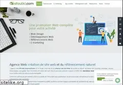 Sites similar to afoulki.com