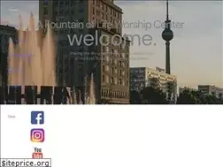 Sites similar to afountain.org