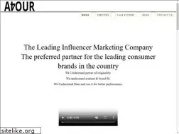 Sites similar to afour.in