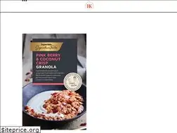 Sites similar to afoxinthekitchen.com