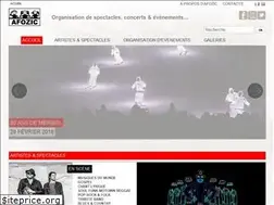 Sites similar to afozic.com