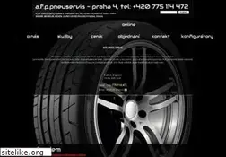 Sites similar to afp-pneu.cz