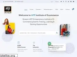 Sites similar to afp.org.pk