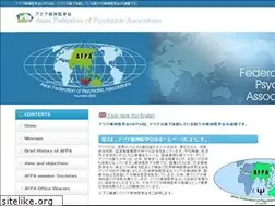 Sites similar to afpa.asia