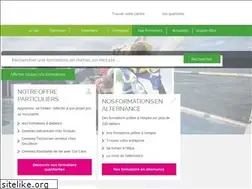 Sites similar to afpa.fr