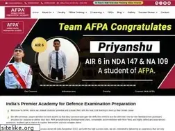 Sites similar to afpa.in