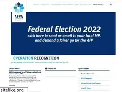 Sites similar to afpa.org.au