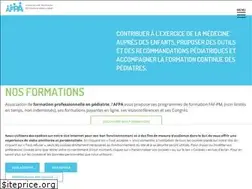 Sites similar to afpa.org