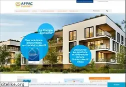 Sites similar to afpac.org