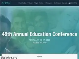 Sites similar to afpag.net