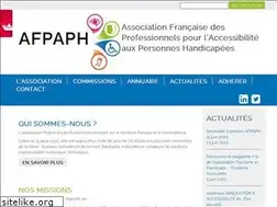 Sites similar to afpaph.com