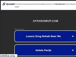 Sites similar to afparismvp.com