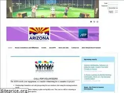 Sites similar to afparizona.org
