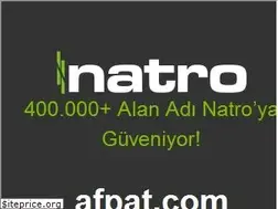 Sites similar to afpat.com