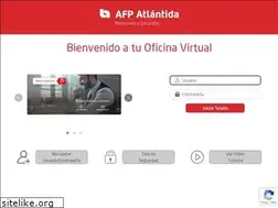 Sites similar to afpatlantida.net