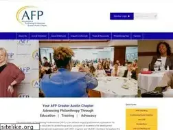 Sites similar to afpaustin.org