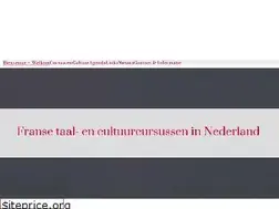Sites similar to afpb.nl