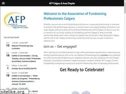 Sites similar to afpcalgary.ca