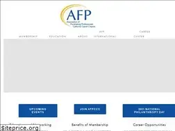 Sites similar to afpccc.org