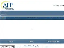 Sites similar to afpcharlotte.org