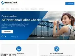 Sites similar to afpcheck.com