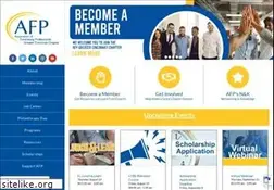 Sites similar to afpcincinnati.org